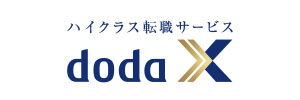 doda X・ロゴ画像